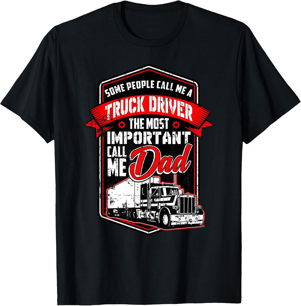 Funny Truck Driver Trucker Gift Supply