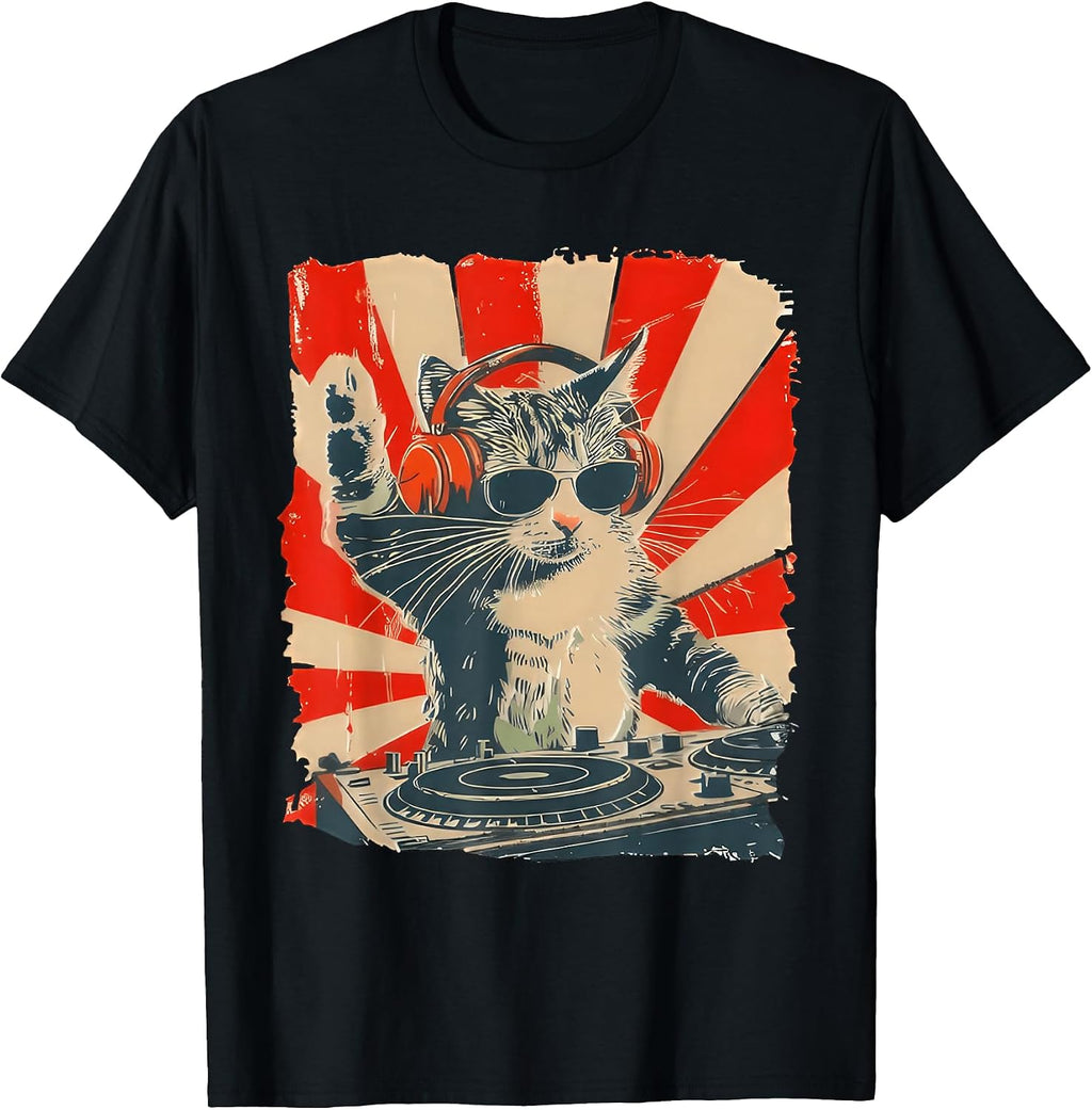 Cool DJ Cat Collection
