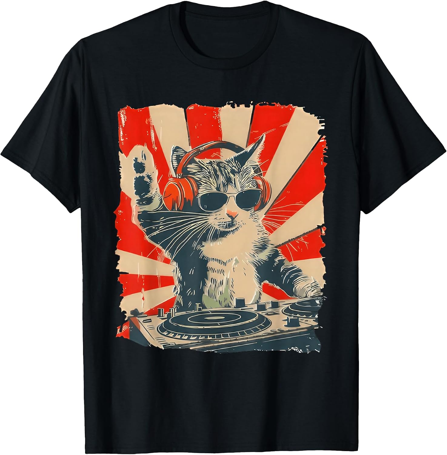Cool DJ Cat Collection