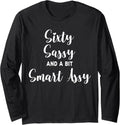 Sarcastic Sixty Birthday Quote Gifts for Women Tee
