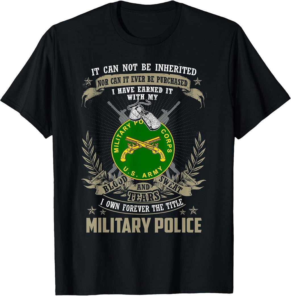 The Army Shirts