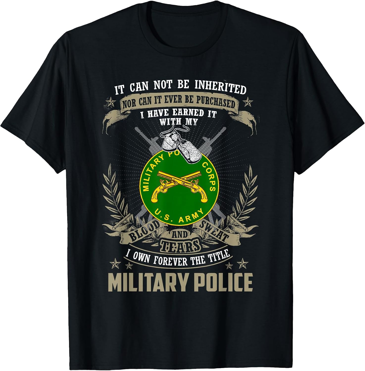 The Army Shirts