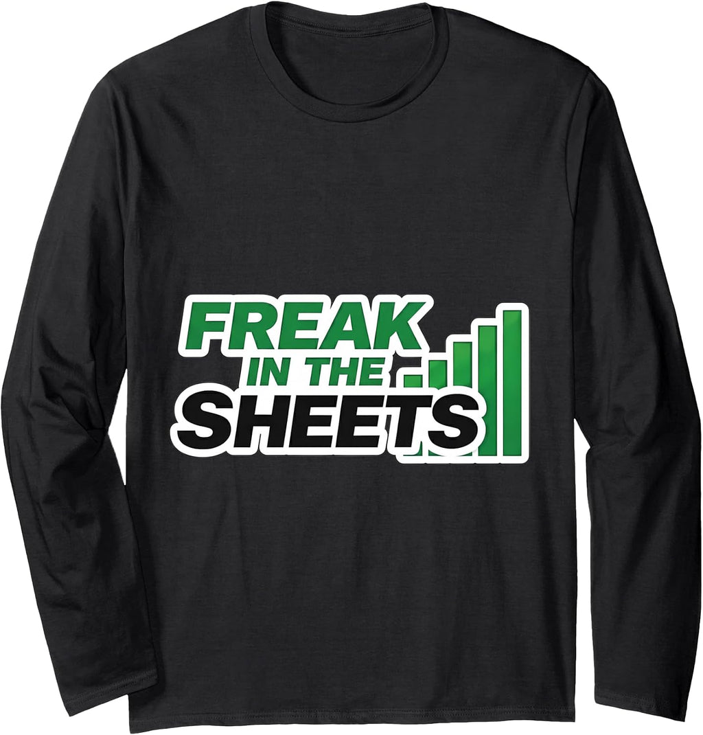 Freak In The Sheets Accountant Spreadsheet Merch