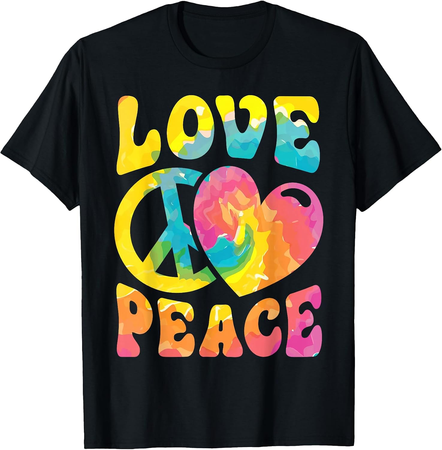 No Worries Be Hippie