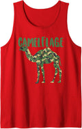 I Love Camels Desert Camelid Merch Clothing