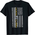 Introvert Leave Me Alone Flag Tees