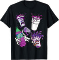 Lean shirts, Purple Drank, Dirty Double cup, Lean