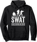 S.W.A.T. Gifts Men SWAT Stuff Clothing Merch Tees