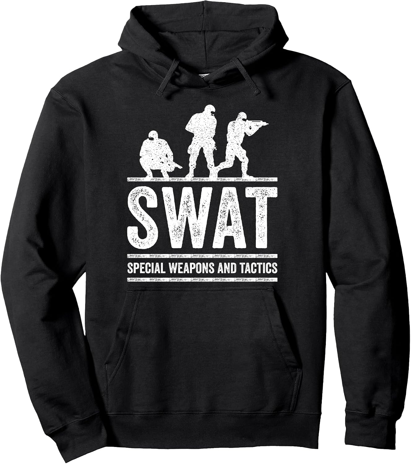 S.W.A.T. Gifts Men SWAT Stuff Clothing Merch Tees