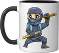 Back To School Ninja Student Gift Shirt