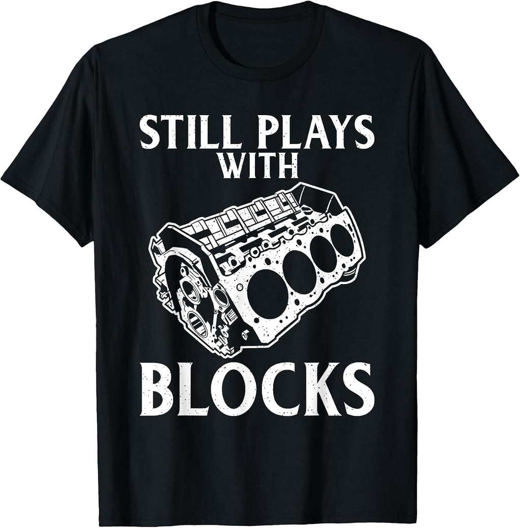 Mechanic Gift Idea & Apparel