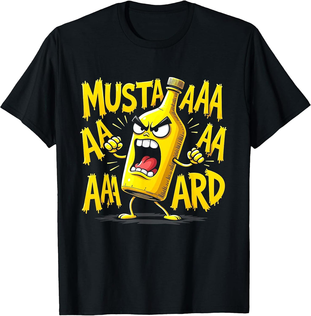 Funny Mustard Quotes