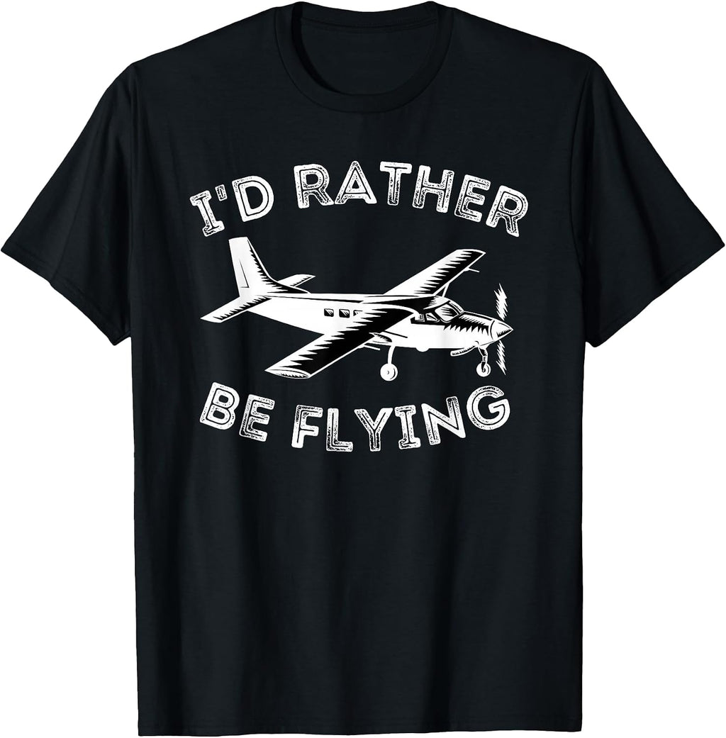 Funny Pilot Shirts