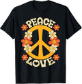 Retro Hippie Outfits For Men Women Boys Girls Kids