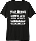 Ethical Hacker & Cyber Security engineer tee