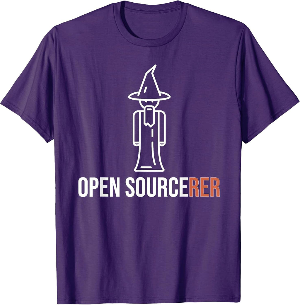Cool Open Sourcerer / Programmer Designs