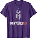 Cool Open Sourcerer / Programmer Designs