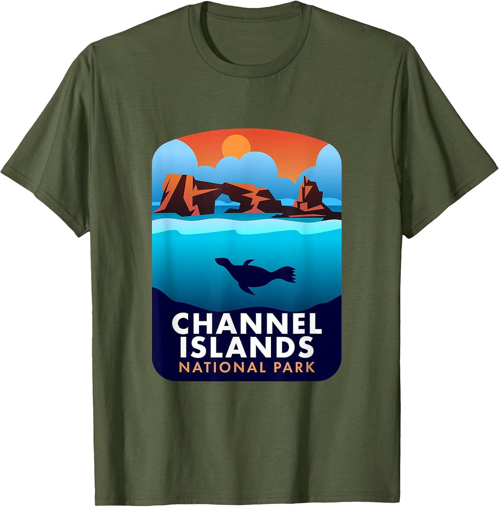 Channel Islands National Park Merch