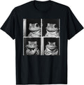 Funny Frog Wildlife Photography Men Women Kids