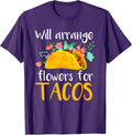 Florist Taco Lover Giftz