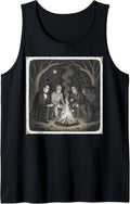 Classic Monsters Campfire Halloween Wear