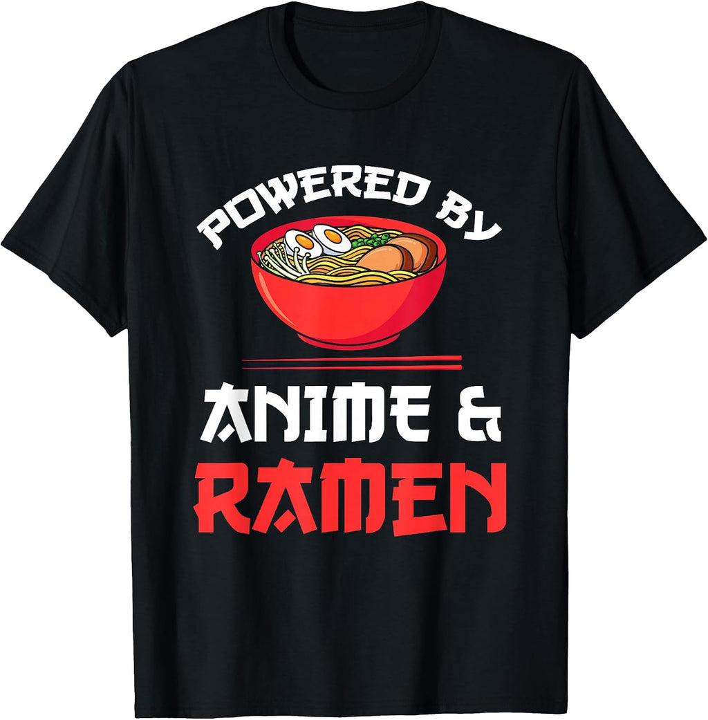 Funny Anime & Ramen Gift