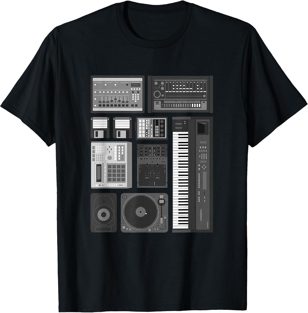 Old School Hip Hop Analog Producer
