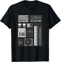 Old School Hip Hop Analog Producer