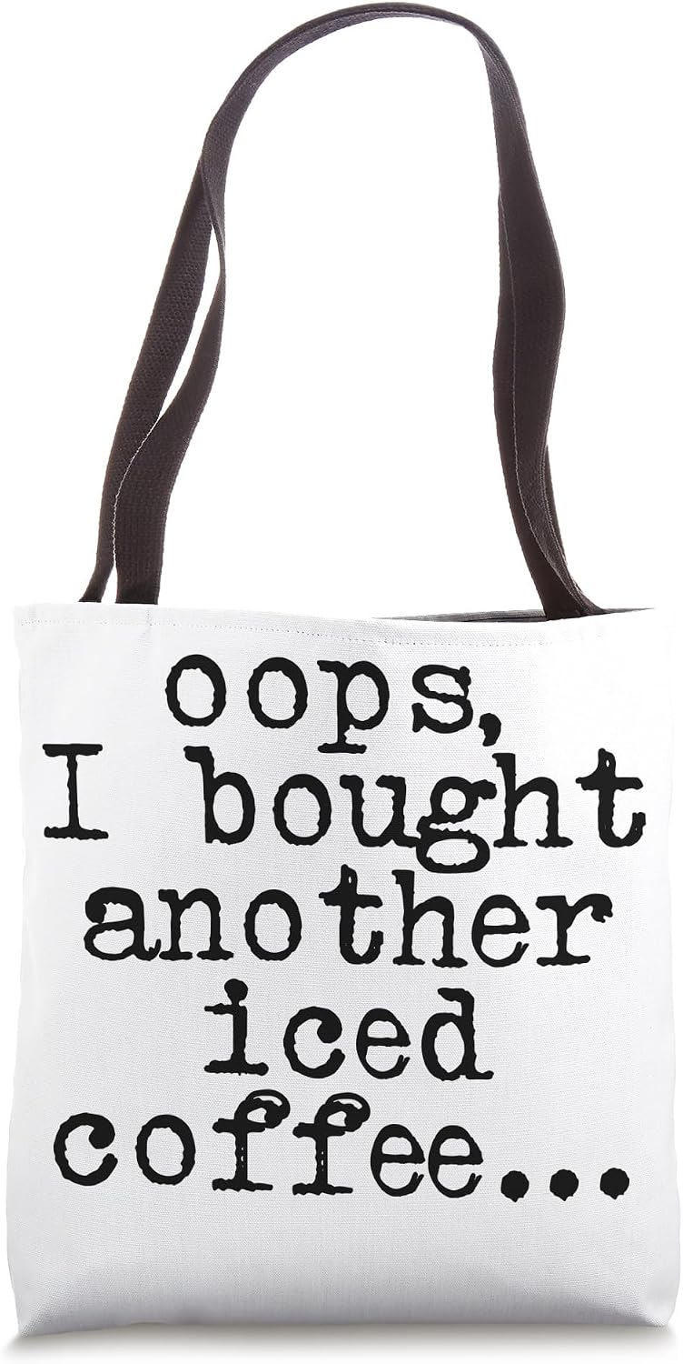 iced coffee shirts and gifts