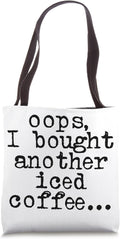iced coffee shirts and gifts