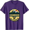 Retro Vintage Mount Diablo
