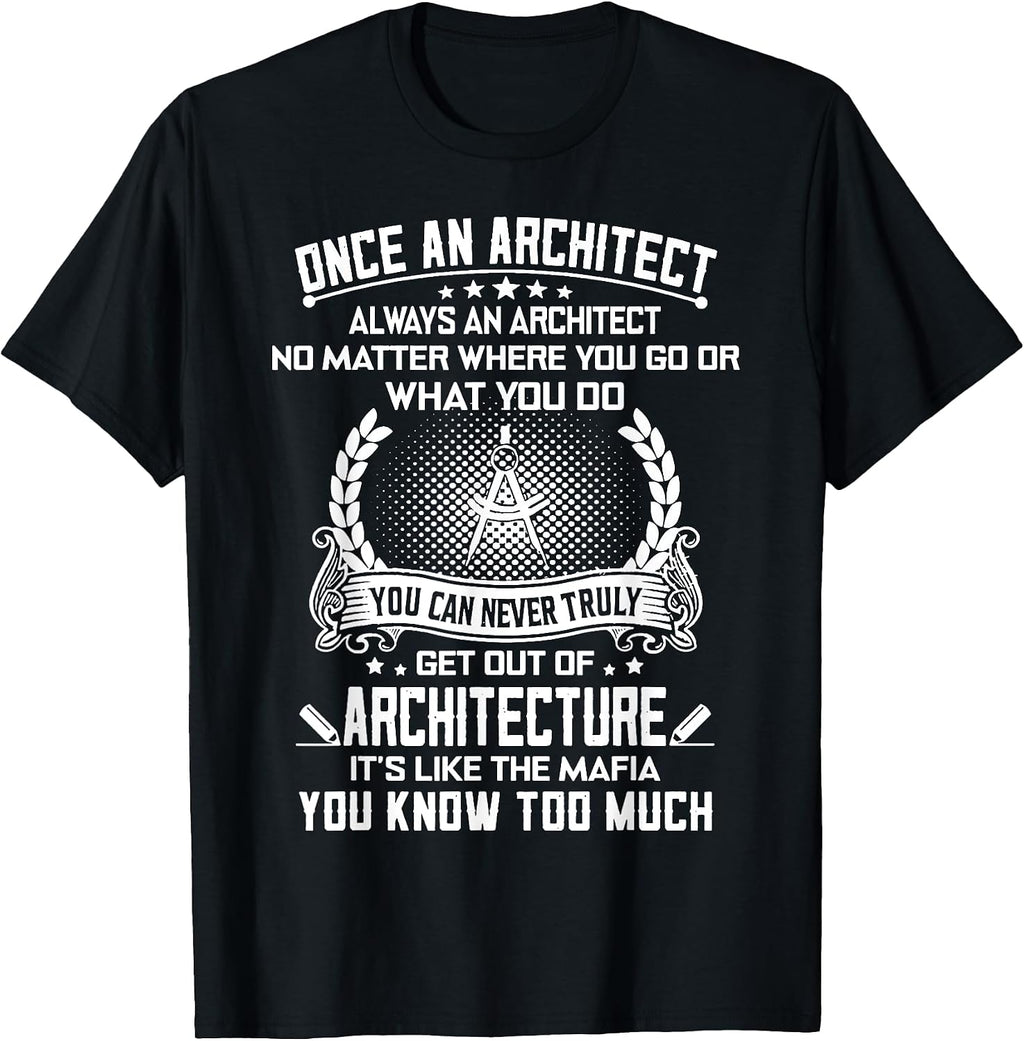 Once An Architect Always An Architect