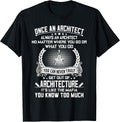 Once An Architect Always An Architect