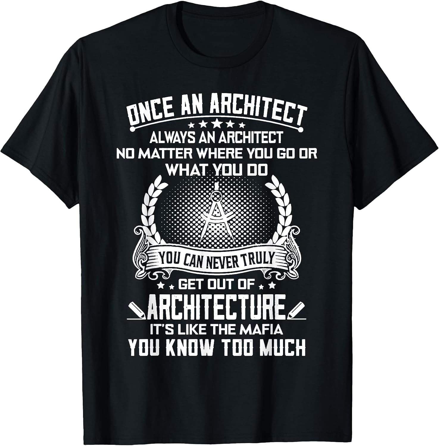 Once An Architect Always An Architect