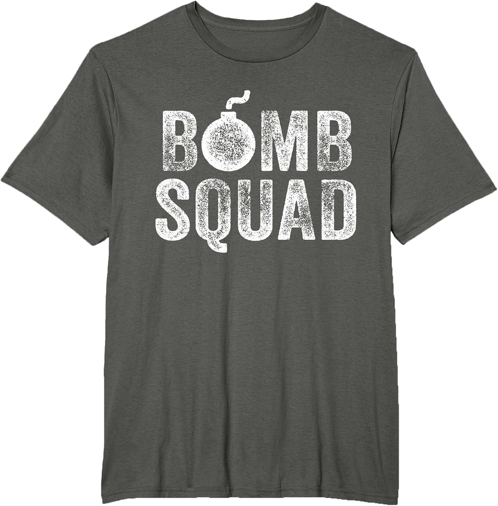 Bomb Squad Vintage