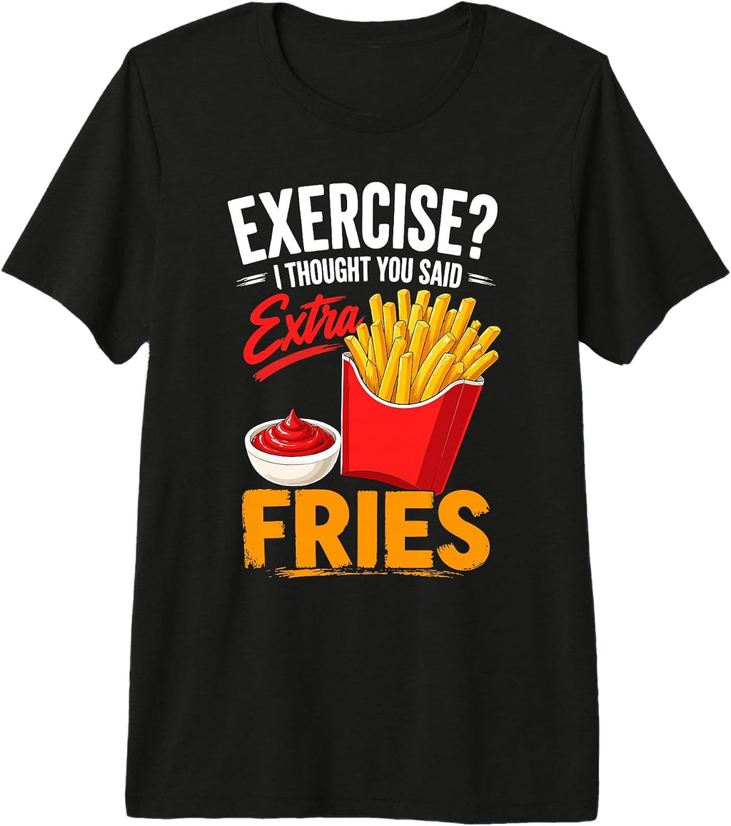 French Fries Vibes