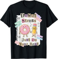 Test Day Rock The Test Teacher Tee