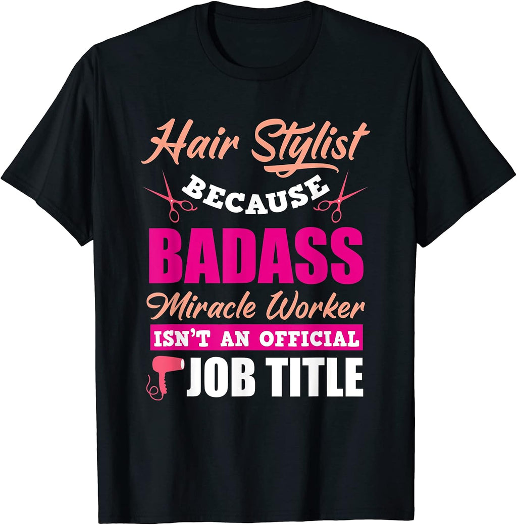 Hairdresser Hairstylist Sayings Quotes Gifts