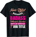 Hairdresser Hairstylist Sayings Quotes Gifts