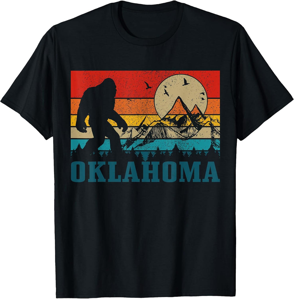 Oklahoma Bigfoot Gifts & Apparel Co.