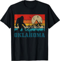 Oklahoma Bigfoot Gifts & Apparel Co.