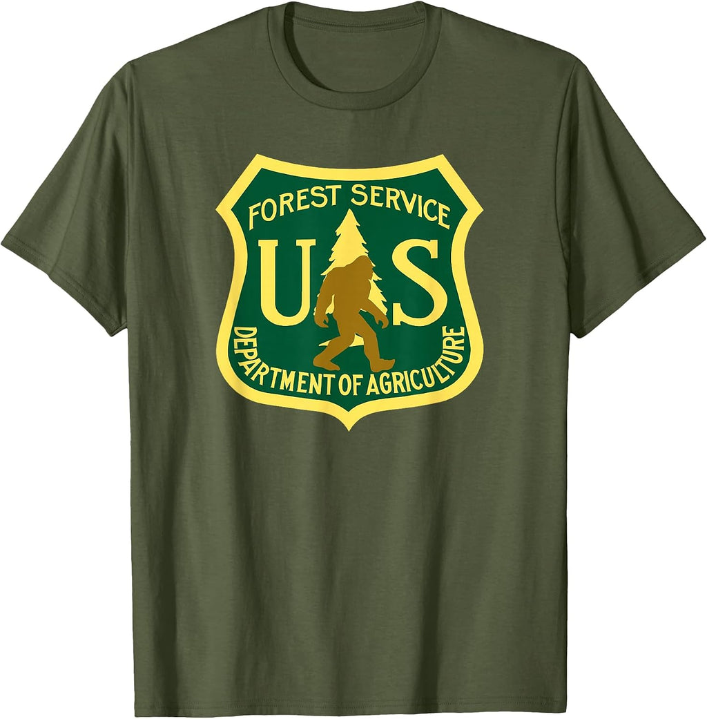 Bigfoot Tees