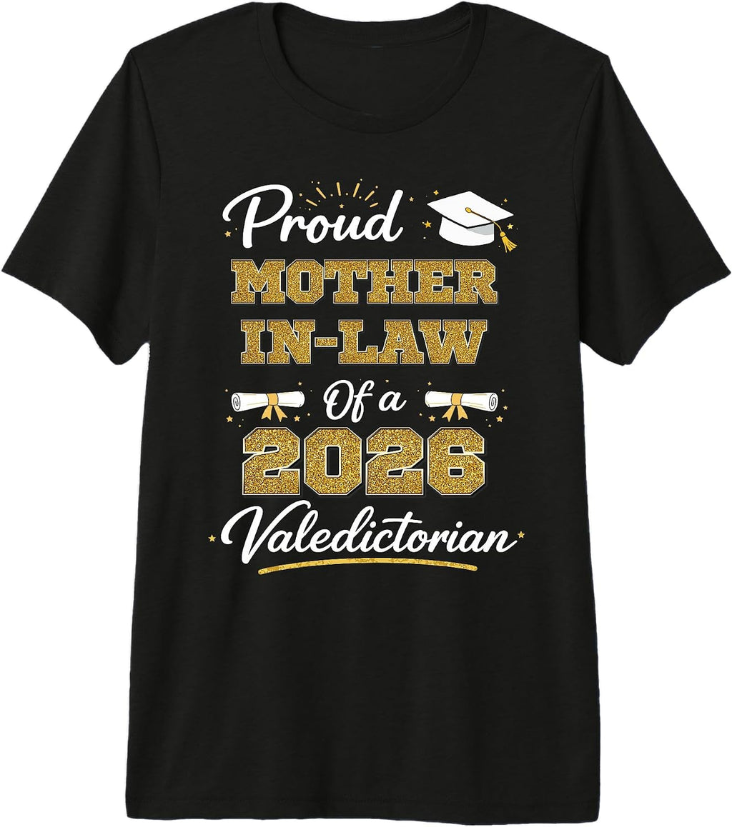 Valedictorian Class of 2026 Graduation Party Grad