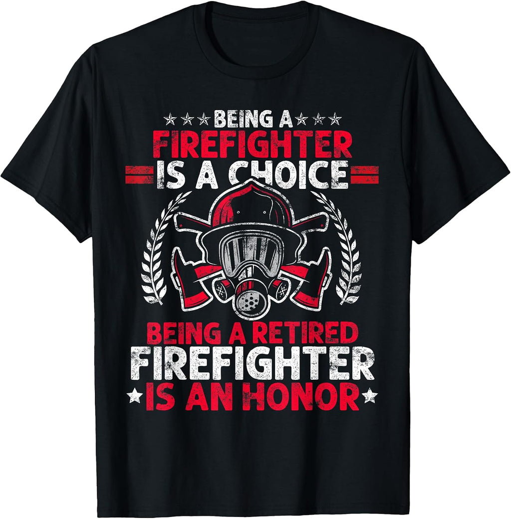 Retired Firefighter Gifts