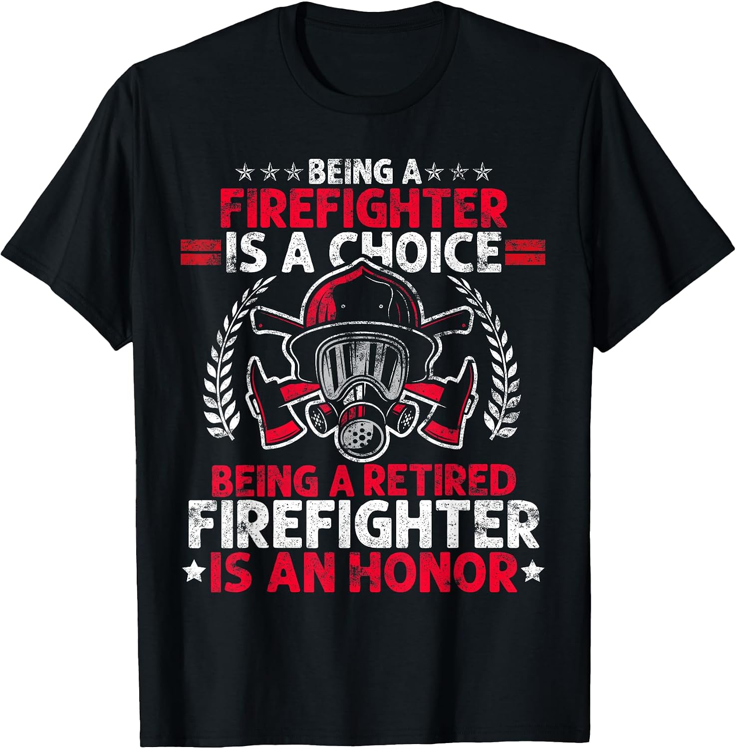Retired Firefighter Gifts