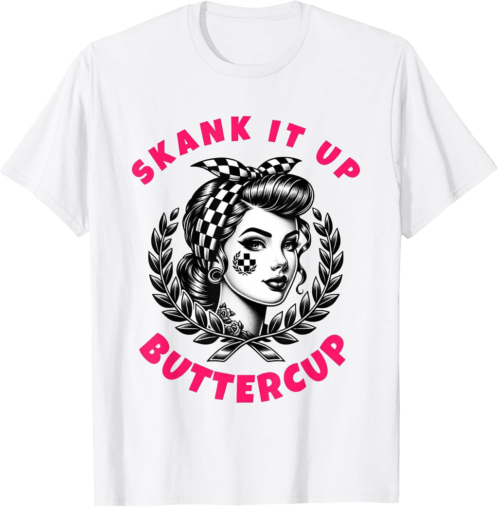 Ruder Than Merch - Rude Girl