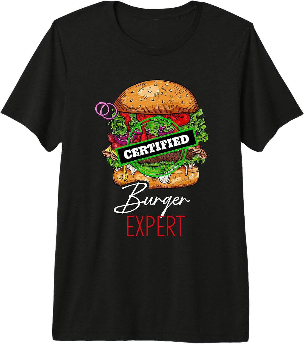 Certified Burger Expert