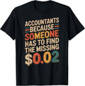 Accounting Funny Accountant Appreciation