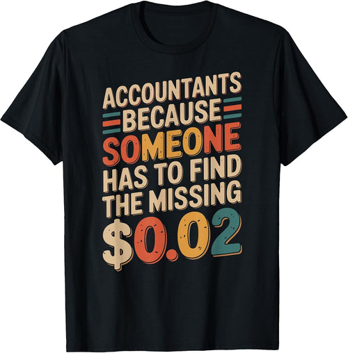 Accounting Funny Accountant Appreciation