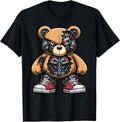 Cyborg Exoskeleton Animatronic Bear, Hip Hop, Boys